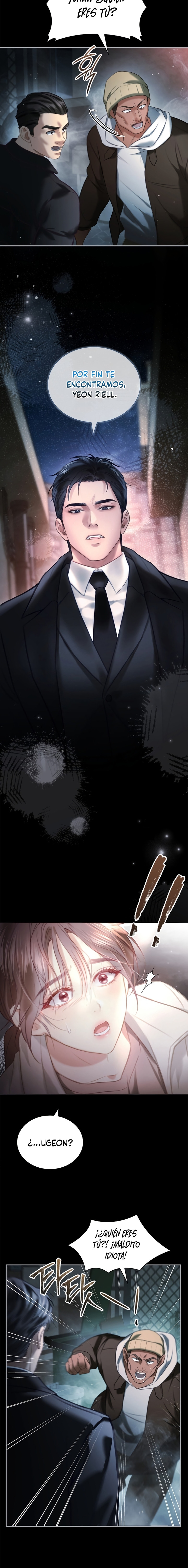 La esposa joven +18 Capítulo 50 - Página 10