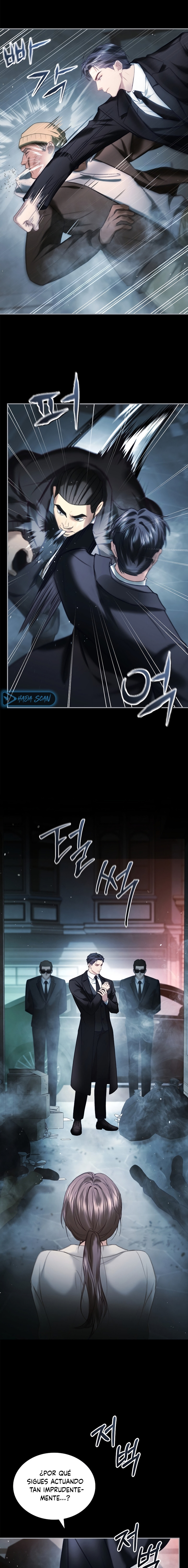 La esposa joven +18 Capítulo 50 - Página 11