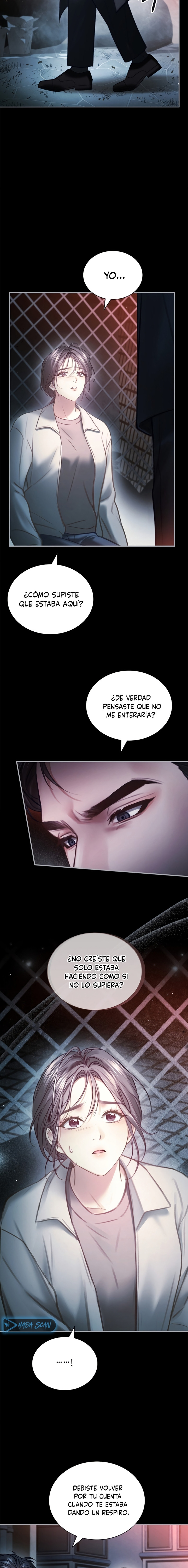 La esposa joven +18 Capítulo 50 - Página 12