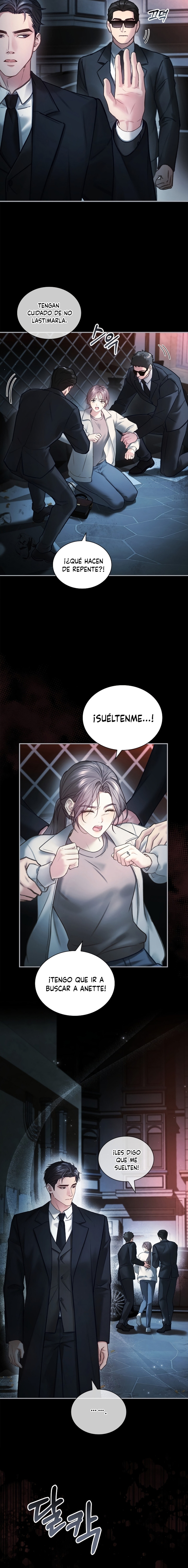 La esposa joven +18 Capítulo 50 - Página 13