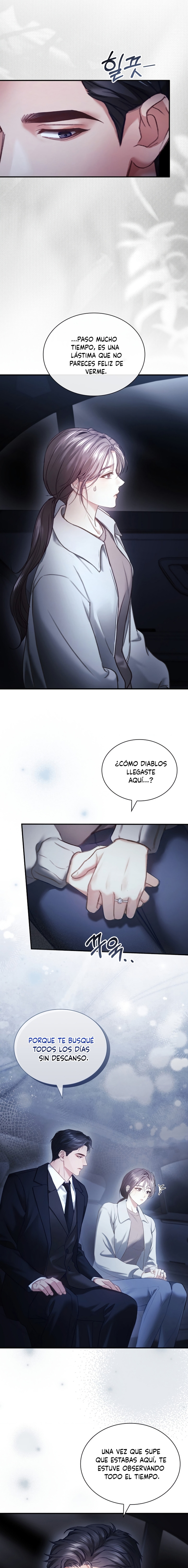 La esposa joven +18 Capítulo 50 - Página 15