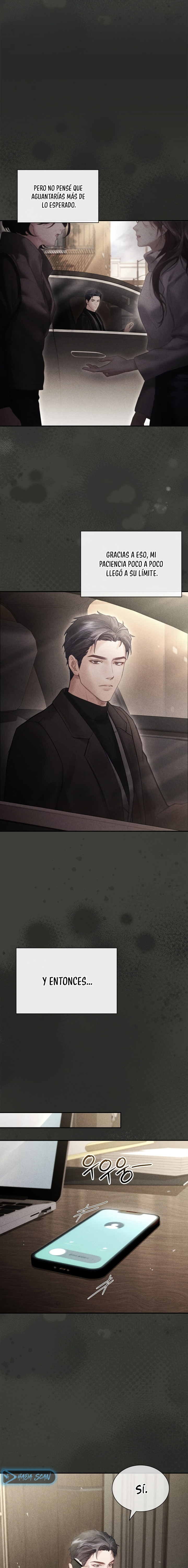 La esposa joven +18 Capítulo 50 - Página 18