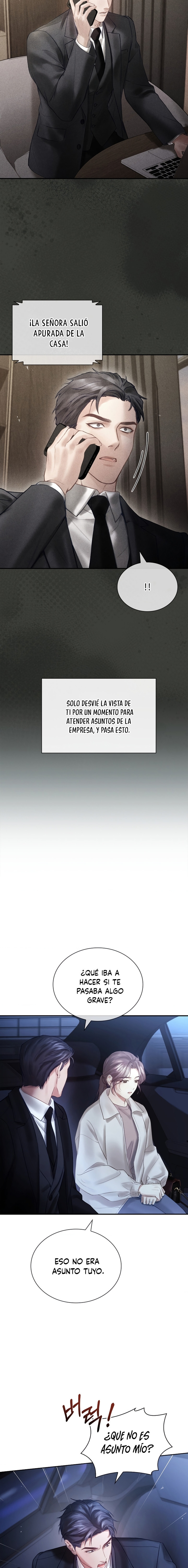 La esposa joven +18 Capítulo 50 - Página 19