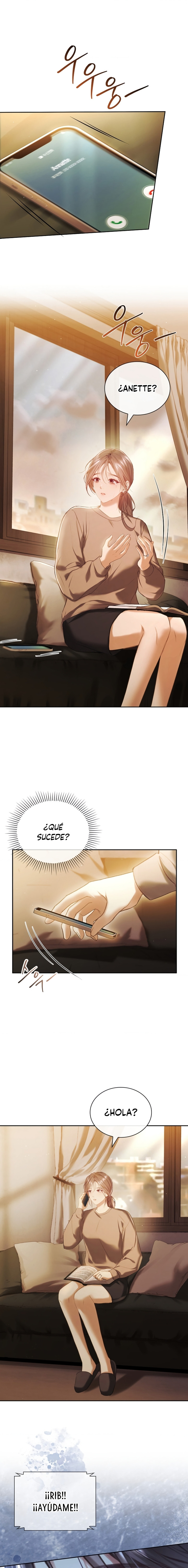 La esposa joven +18 Capítulo 50 - Página 2