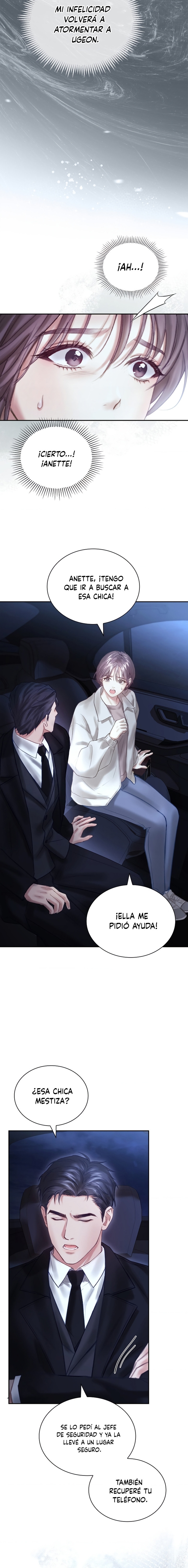 La esposa joven +18 Capítulo 50 - Página 21