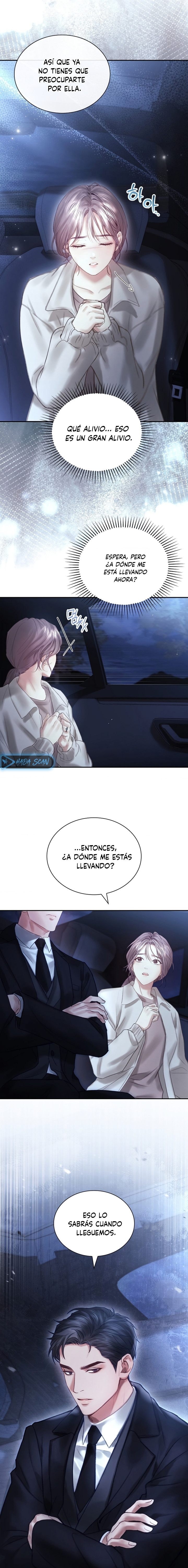 La esposa joven +18 Capítulo 50 - Página 22