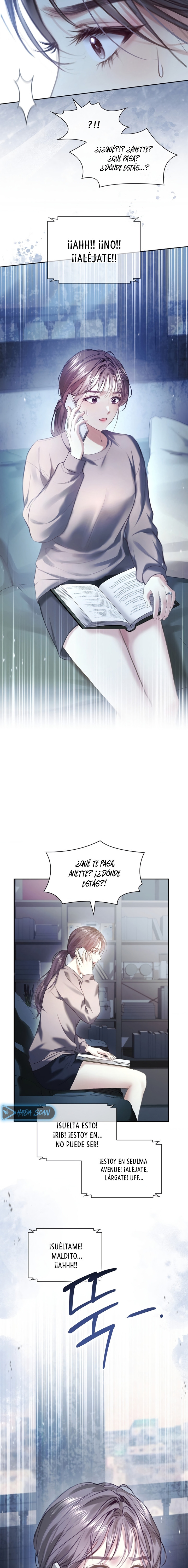 La esposa joven +18 Capítulo 50 - Página 3