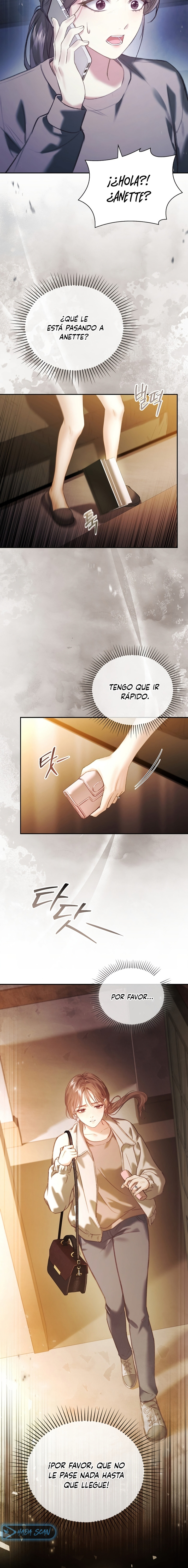 La esposa joven +18 Capítulo 50 - Página 4