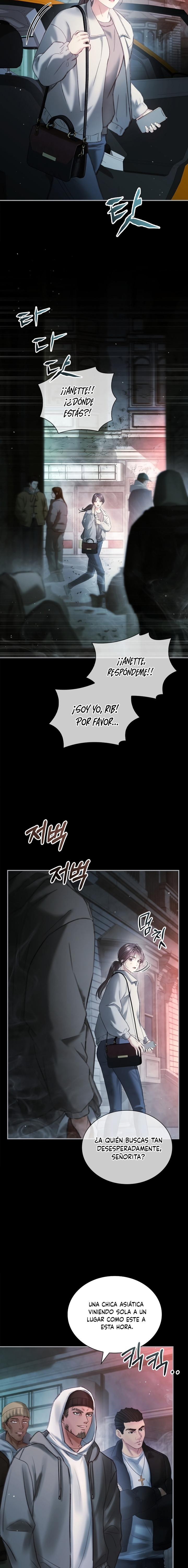 La esposa joven +18 Capítulo 50 - Página 6