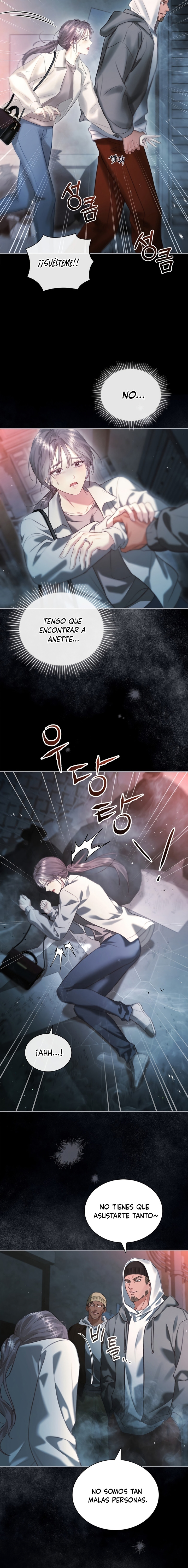 La esposa joven +18 Capítulo 50 - Página 8