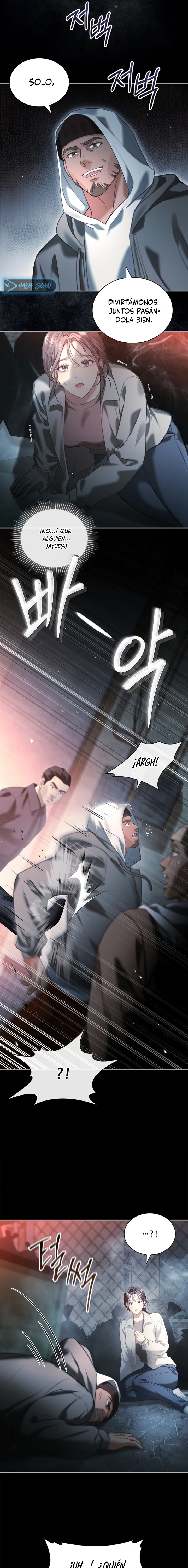 La esposa joven +18 Capítulo 50 - Página 9