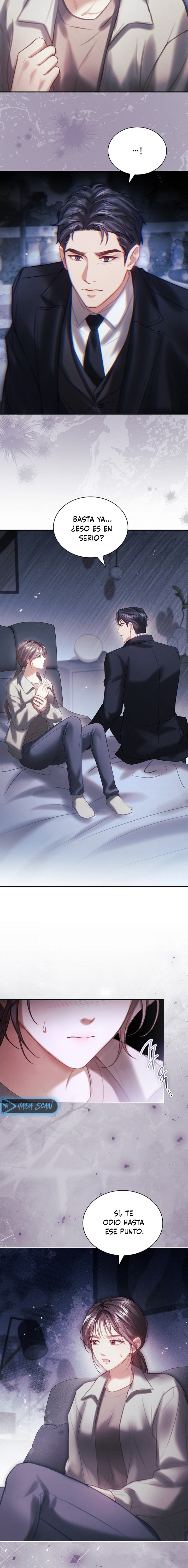 La esposa joven +18 Capítulo 51 - Página 10