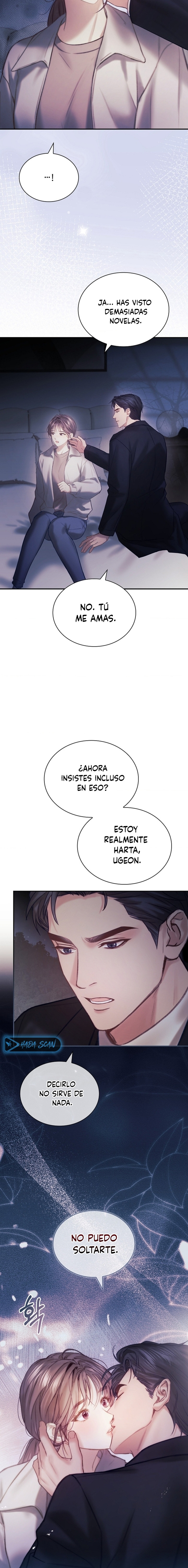 La esposa joven +18 Capítulo 51 - Página 12