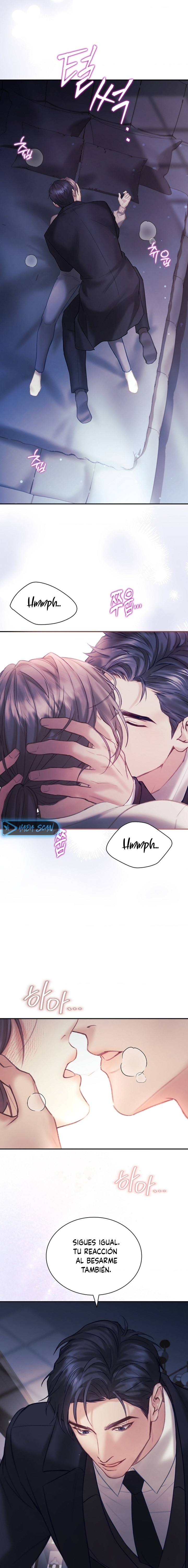 La esposa joven +18 Capítulo 51 - Página 14