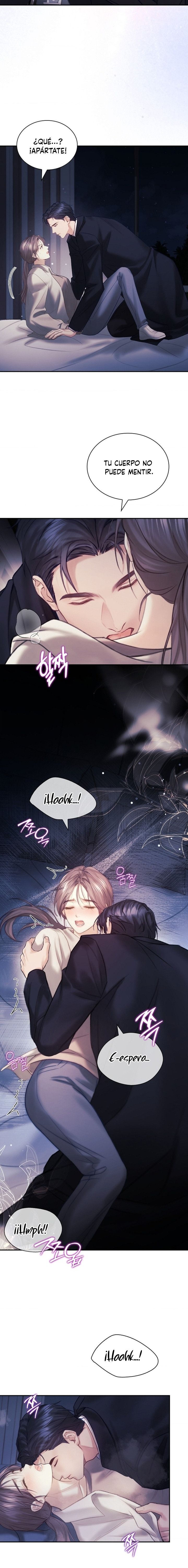 La esposa joven +18 Capítulo 51 - Página 15