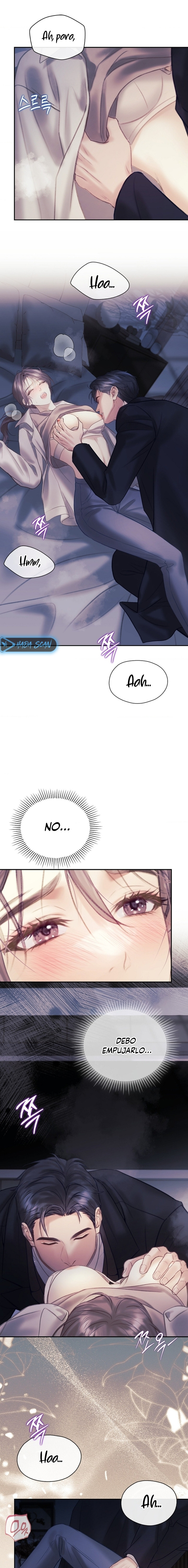 La esposa joven +18 Capítulo 51 - Página 16