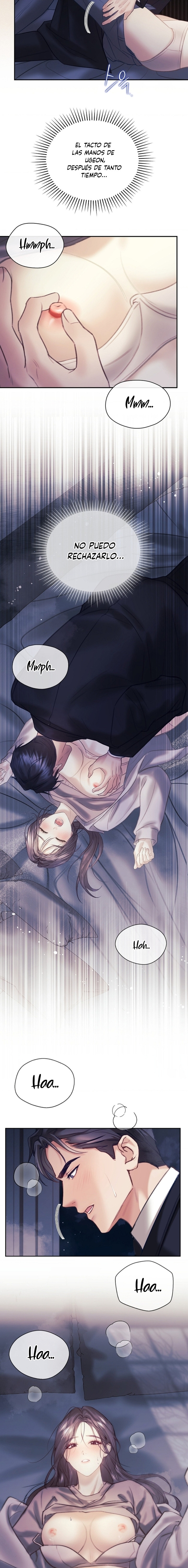 La esposa joven +18 Capítulo 51 - Página 17