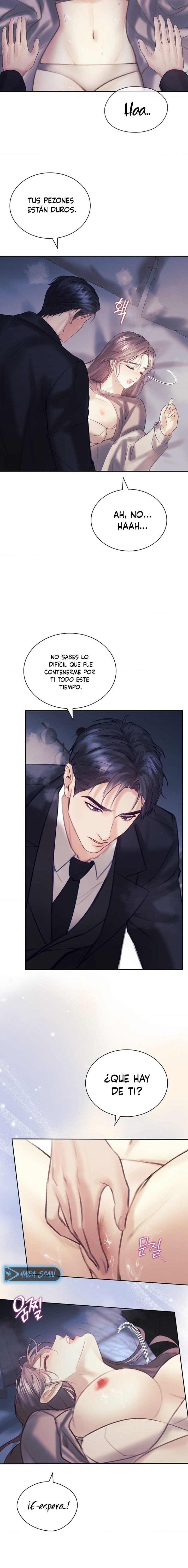 La esposa joven +18 Capítulo 51 - Página 18