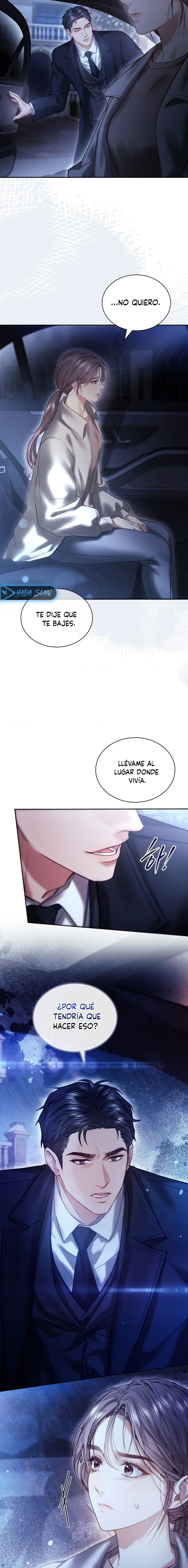 La esposa joven +18 Capítulo 51 - Página 3