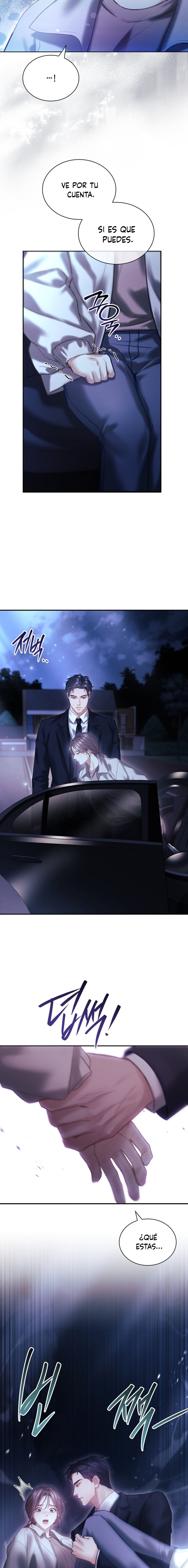 La esposa joven +18 Capítulo 51 - Página 4