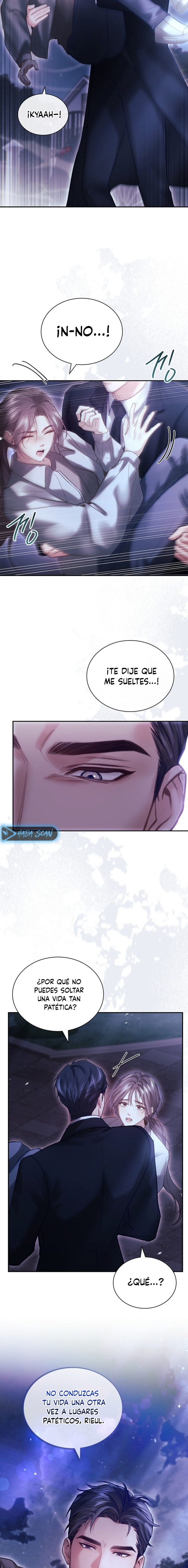 La esposa joven +18 Capítulo 51 - Página 5