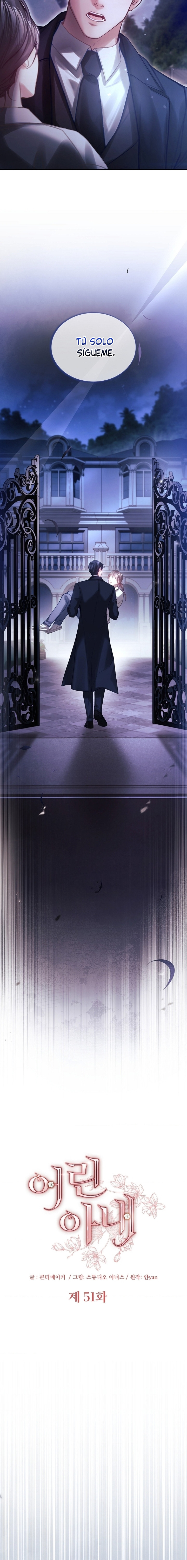 La esposa joven +18 Capítulo 51 - Página 6