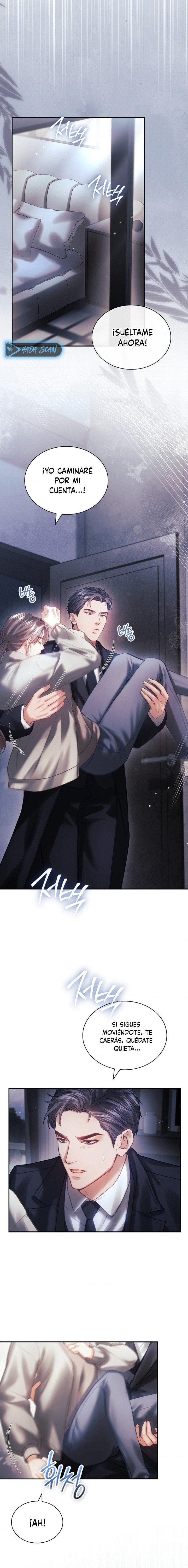 La esposa joven +18 Capítulo 51 - Página 7