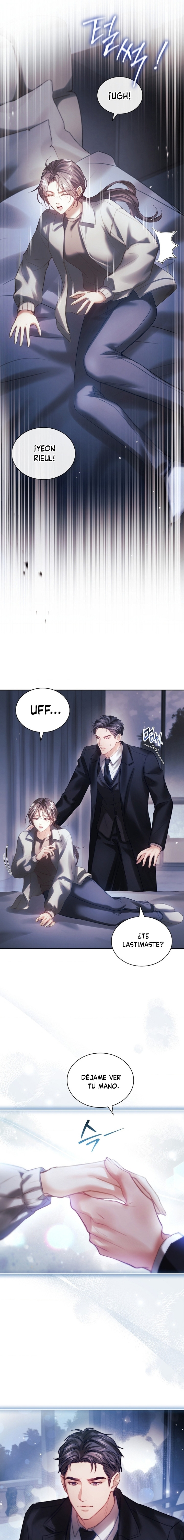 La esposa joven +18 Capítulo 51 - Página 8