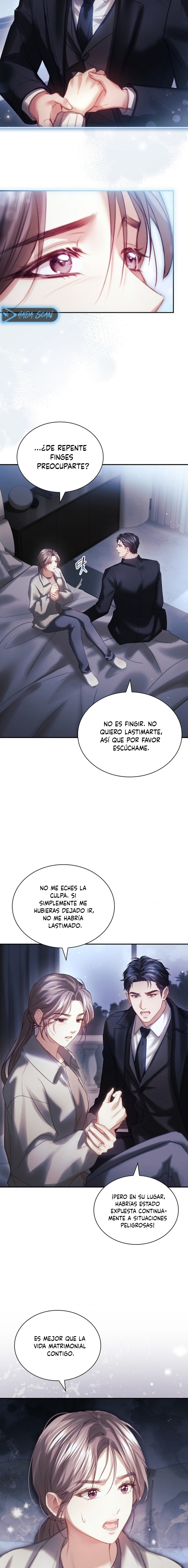 La esposa joven +18 Capítulo 51 - Página 9