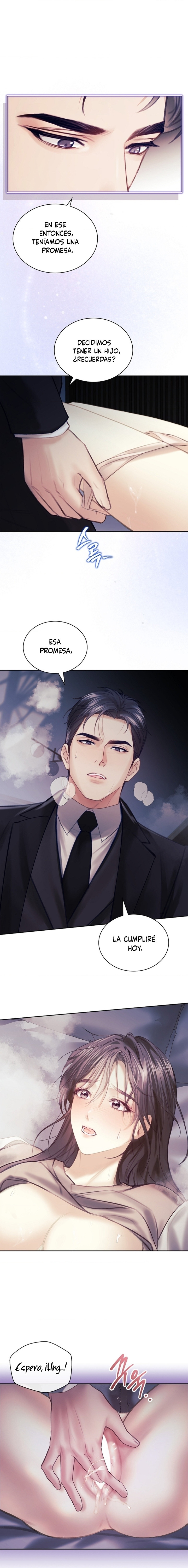 La esposa joven +18 Capítulo 52 - Página 1