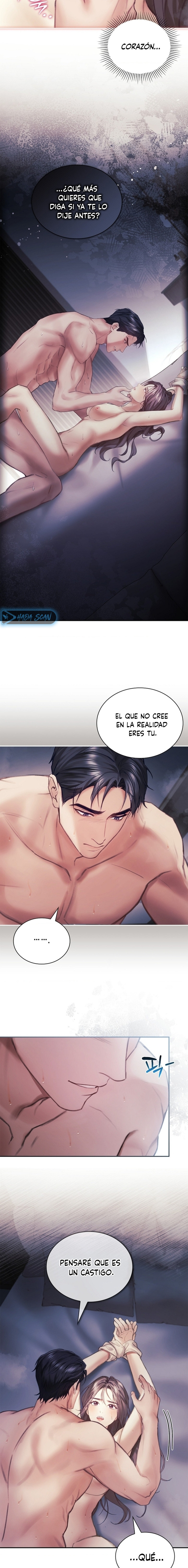 La esposa joven +18 Capítulo 52 - Página 10