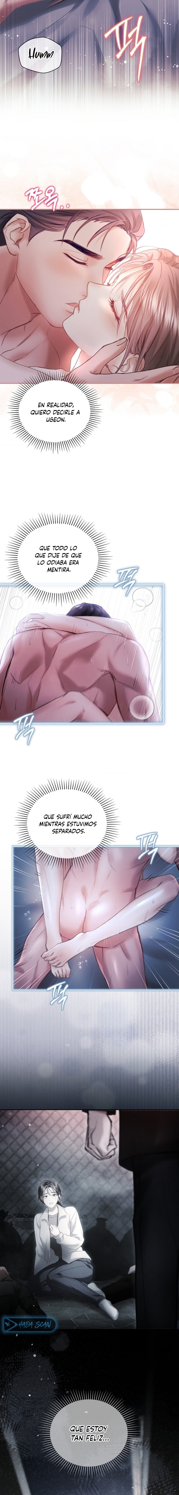 La esposa joven +18 Capítulo 52 - Página 13