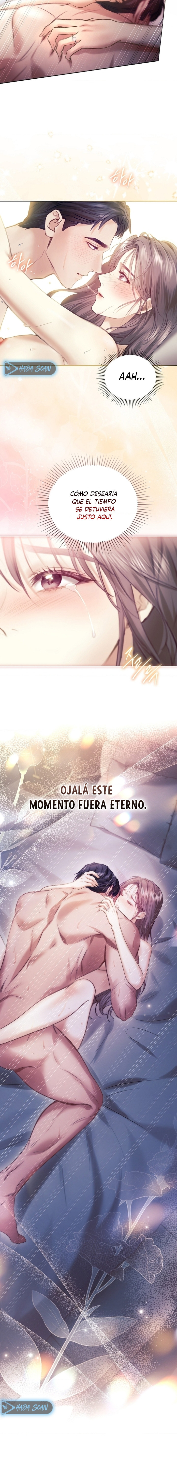 La esposa joven +18 Capítulo 52 - Página 15