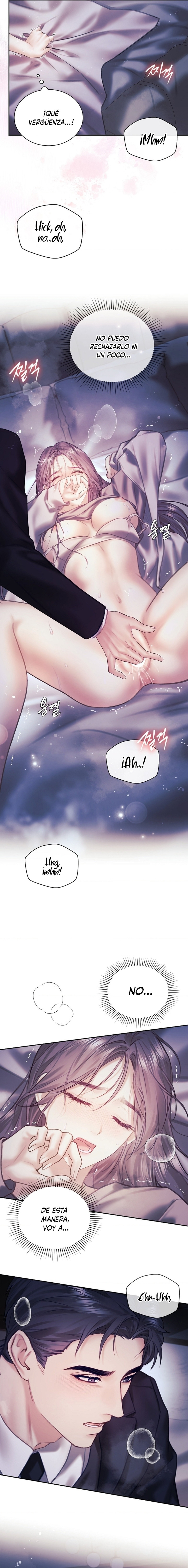 La esposa joven +18 Capítulo 52 - Página 3