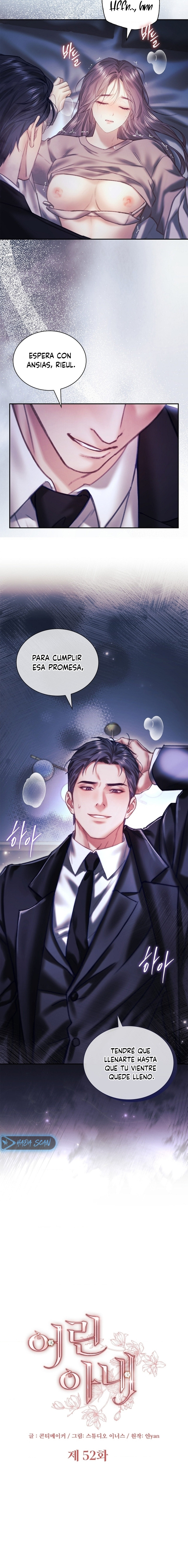 La esposa joven +18 Capítulo 52 - Página 6