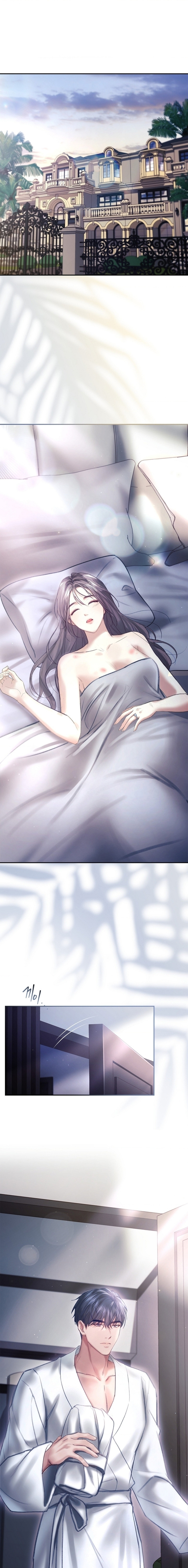 La esposa joven +18 Capítulo 53 - Página 1