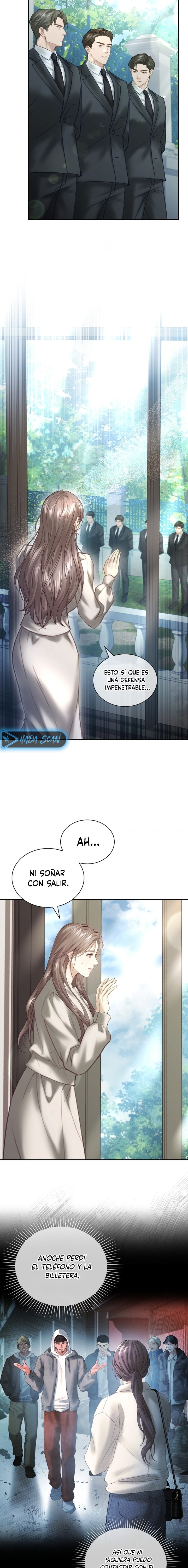 La esposa joven +18 Capítulo 53 - Página 15