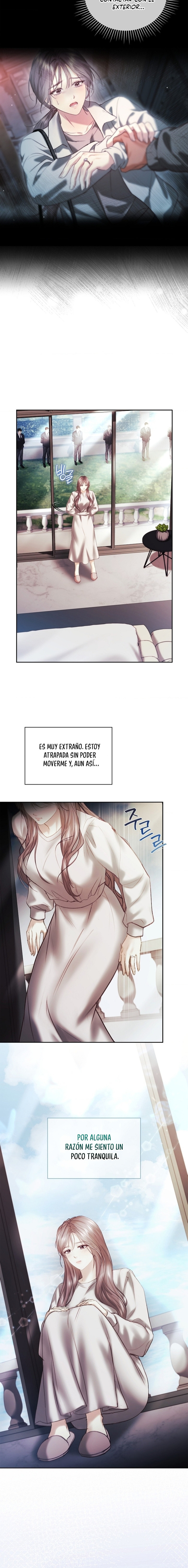 La esposa joven +18 Capítulo 53 - Página 16