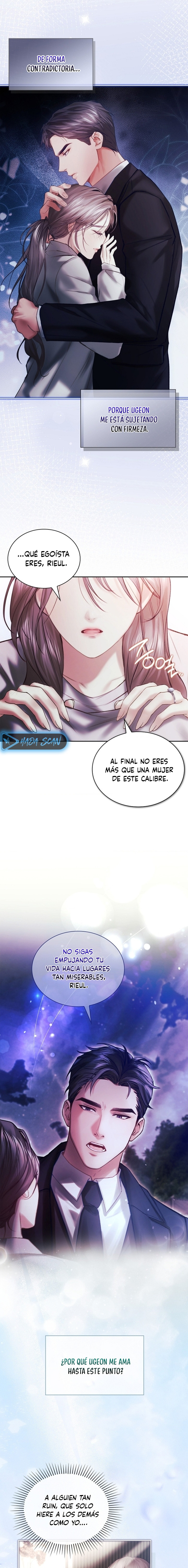 La esposa joven +18 Capítulo 53 - Página 17