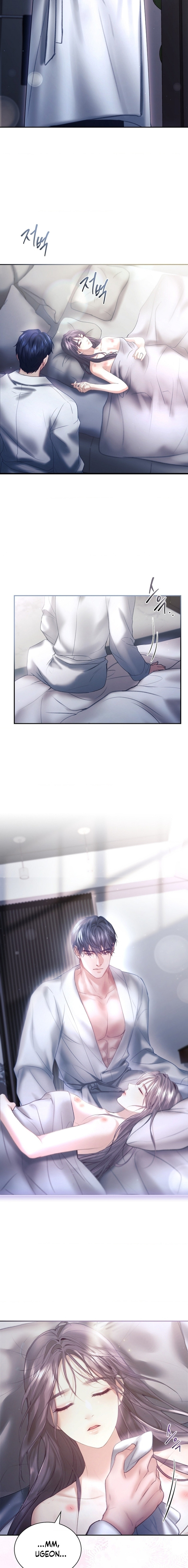 La esposa joven +18 Capítulo 53 - Página 2