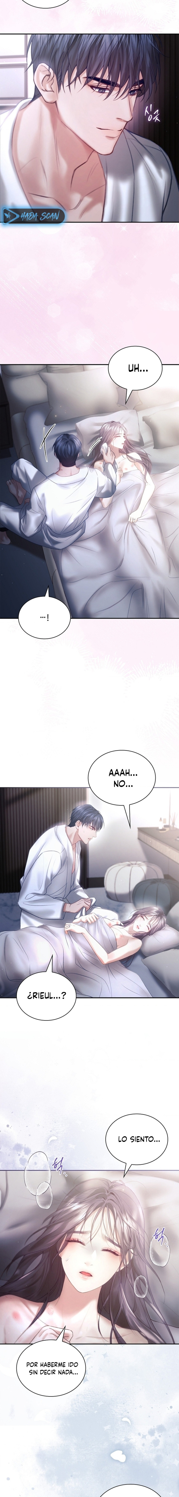 La esposa joven +18 Capítulo 53 - Página 3