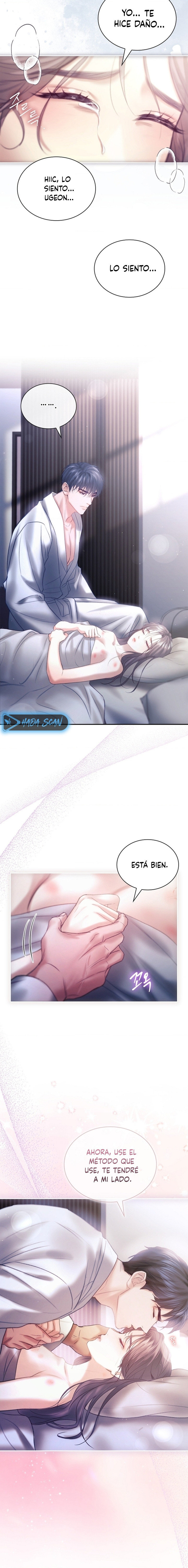 La esposa joven +18 Capítulo 53 - Página 4