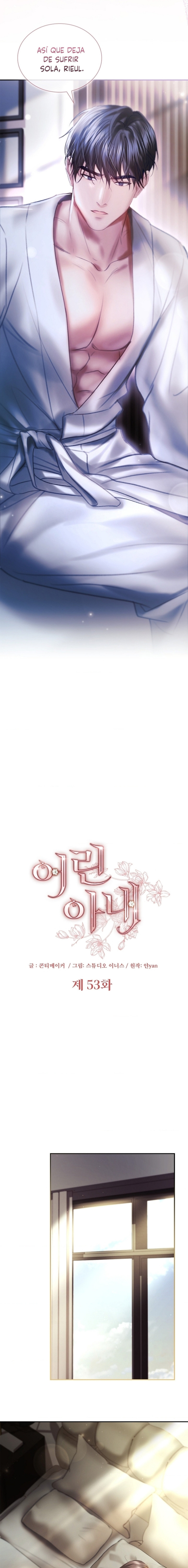 La esposa joven +18 Capítulo 53 - Página 5