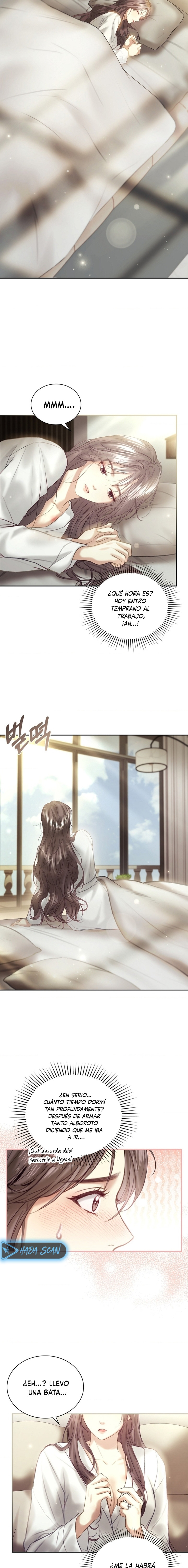 La esposa joven +18 Capítulo 53 - Página 6