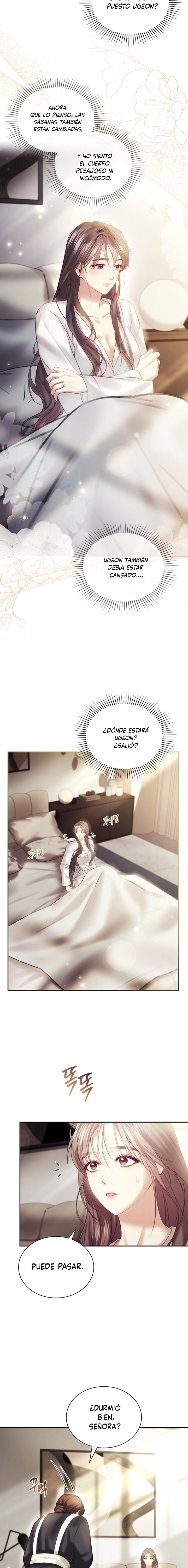 La esposa joven +18 Capítulo 53 - Página 7