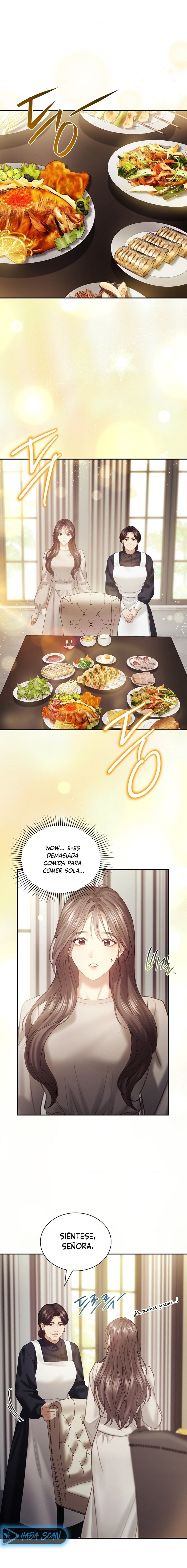 La esposa joven +18 Capítulo 53 - Página 9