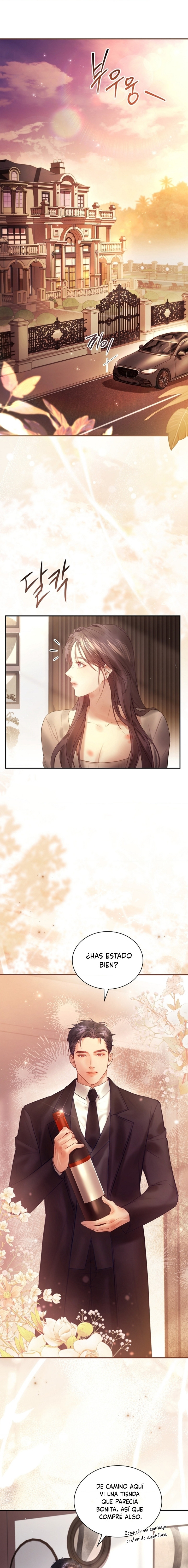 La esposa joven +18 Capítulo 54 - Página 1