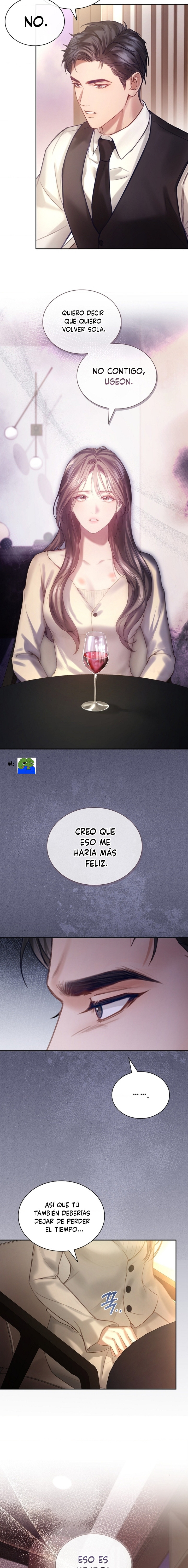 La esposa joven +18 Capítulo 54 - Página 10