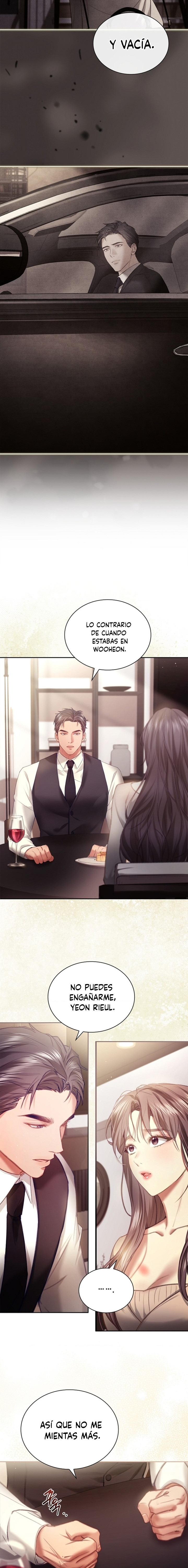 La esposa joven +18 Capítulo 54 - Página 12