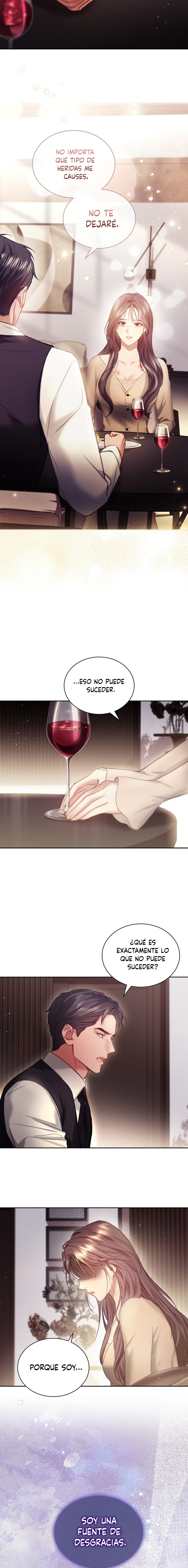 La esposa joven +18 Capítulo 54 - Página 13